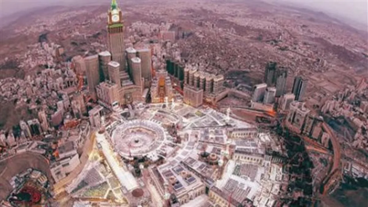 استعدادات روحية.. ضوابط وأدعية دخول مكة المكرمة لحجاج بيت الله الحرام